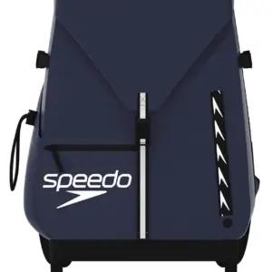 Speedo 45L Pro Bag Backpack - Navy Blue