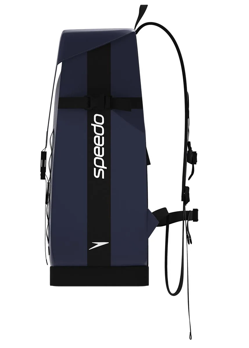 Speedo 45L Pro Bag Backpack - Navy Blue - Image 2