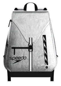 Speedo Limited Edition 35L Team Rucksack - Light Grey