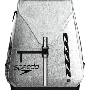 Speedo Limited Edition 35L Team Rucksack - Light Grey