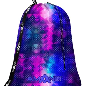 AMANZI Mesh Bag 35L - Lume