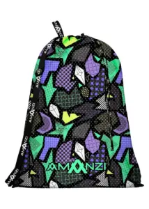 AMANZI Mesh Bag 35L - Kickflip
