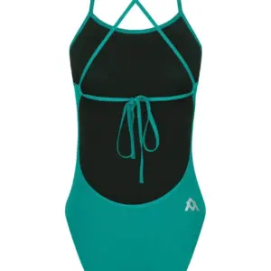 AMANZI Capri Tie Back One Piece Swimsuit