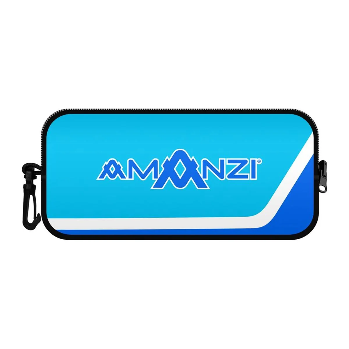 AMANZI Dominate Smoke Goggles - White / Black - Image 3