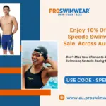 Enjoy 10% Off the Speedo Swimwear Sale Across Australia with Code SPEEDO10