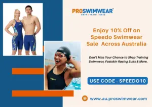 Enjoy 10% Off On Speedo Swimwear Sale Across Australia with Code SPEEDO10