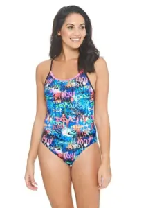 Zoggs Saber Starback Swimsuit