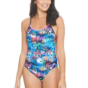 Zoggs Saber Starback Swimsuit
