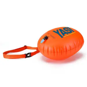 YASI Swim Buoy Tow Float - Orange