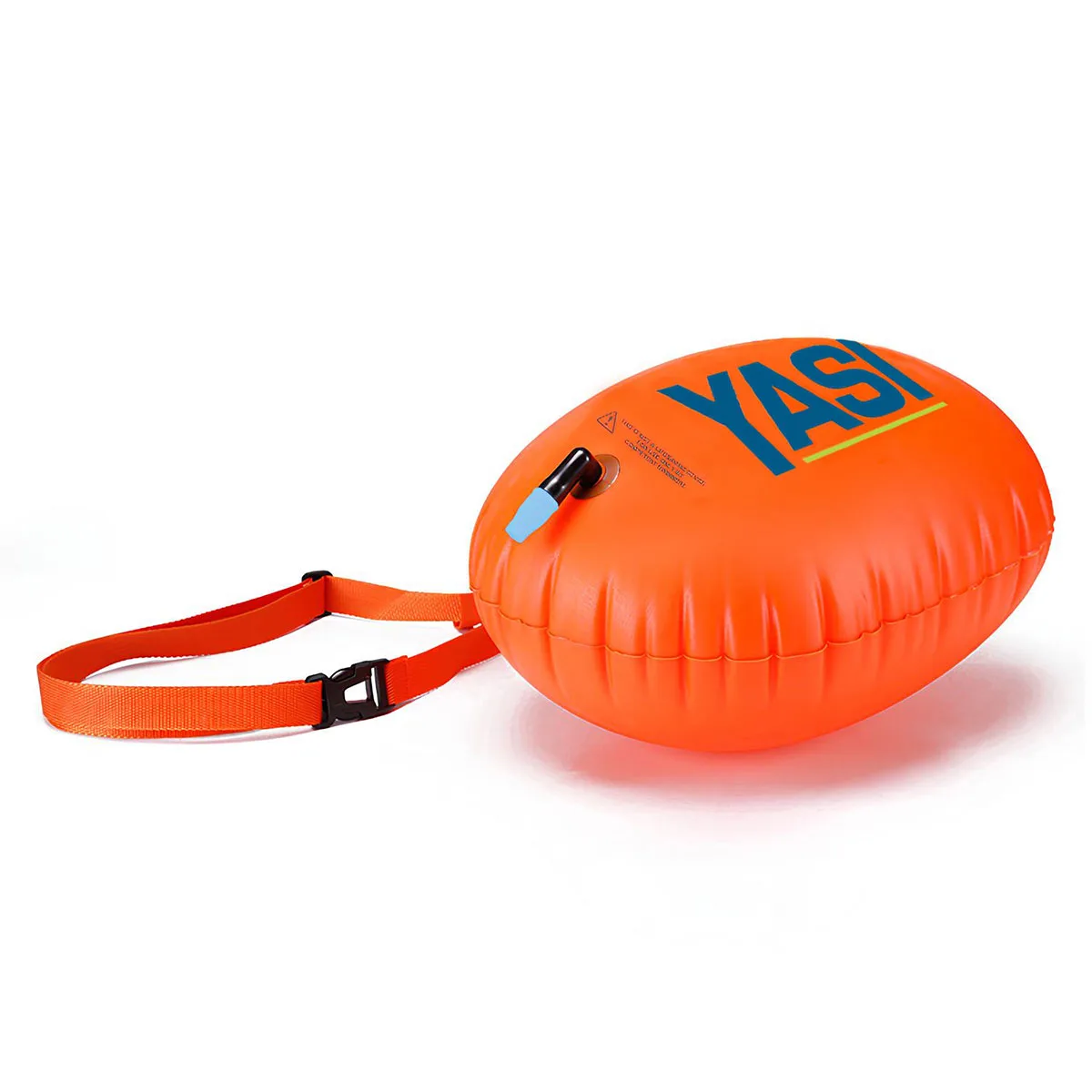 YASI Swim Buoy Tow Float - Orange