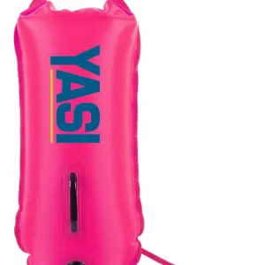 YASI Dry Bag 28L Tow Float - Pink