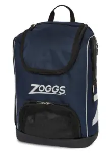 Zoggs Planet Backpack 33L - Navy / Black