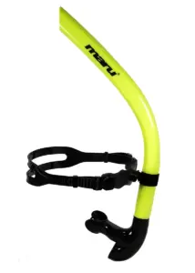 Maru Front Snorkel - Green/Black