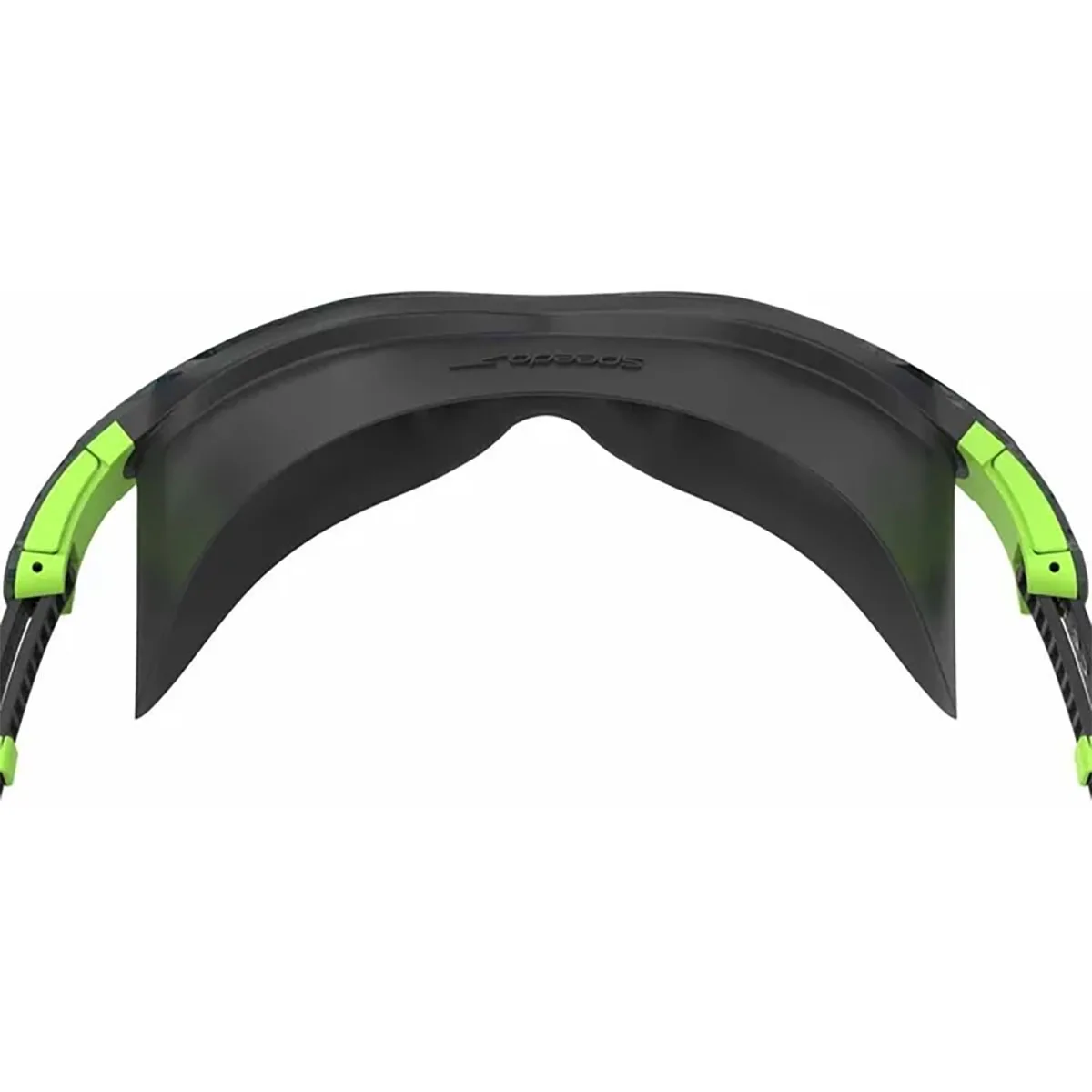 Speedo Hydrosity Mask - Black / Grey - Image 3