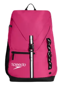 Speedo 35L Team Rucksack - Pink
