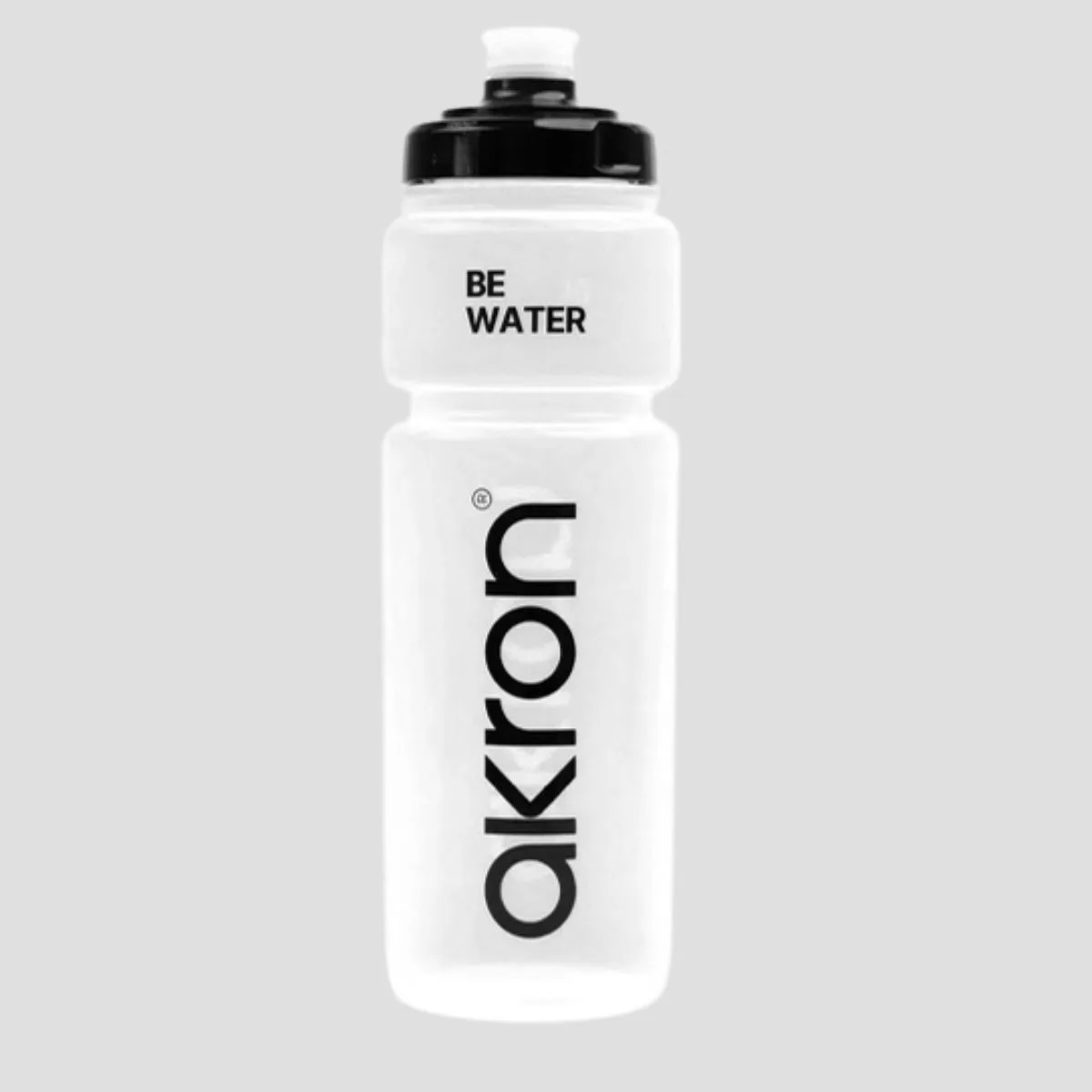 Akron Sports Water Bottle 750ML - White
