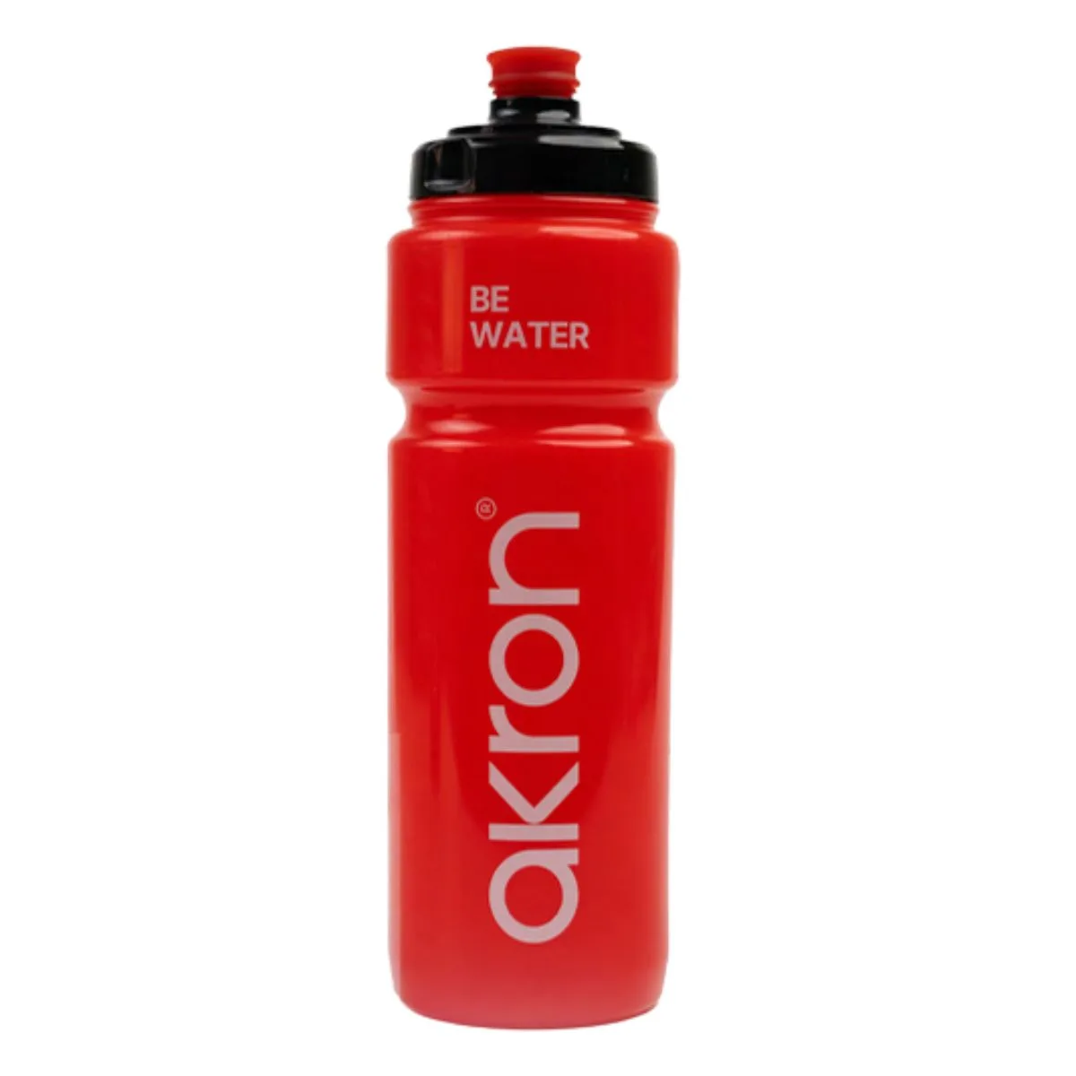 Akron Sports Water Bottle 750ML - Red