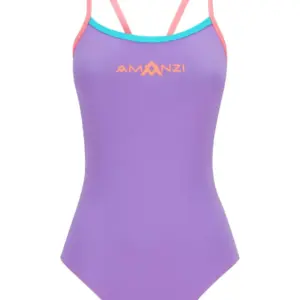 AMANZI Proback One Piece Swimsuit - Splendour