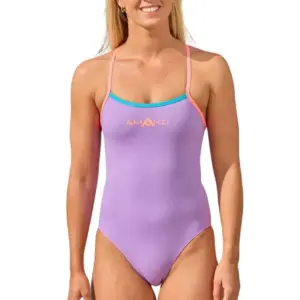 AMANZI Proback One Piece Swimsuit - Splendour