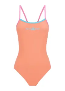 AMANZI Proback One Piece Swimsuit - Pastella