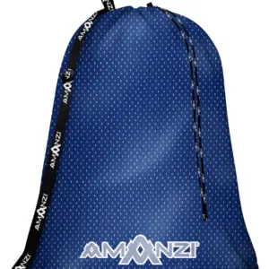 AMANZI Mesh Bag - Sapphire