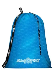 AMANZI Mesh Bag - Azure