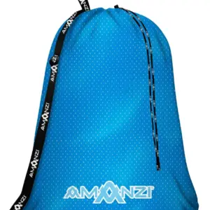 AMANZI Mesh Bag - Azure