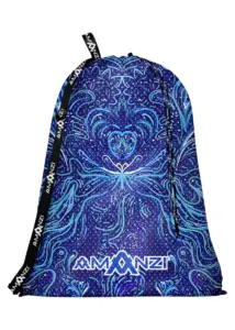 AMANZI Mesh Bag - Sirocco
