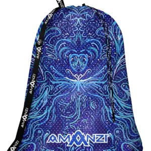 AMANZI Mesh Bag - Sirocco
