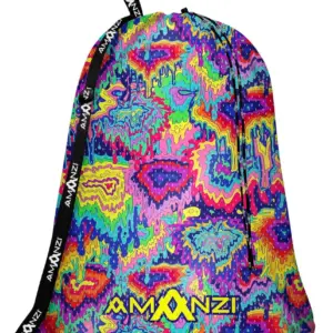 AMANZI Mesh Bag - Euphoria