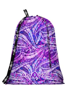 AMANZI Mesh Bag - Glacial
