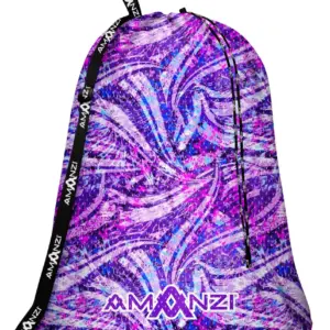 AMANZI Mesh Bag - Glacial