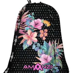 AMANZI Mesh Bag - Botanica
