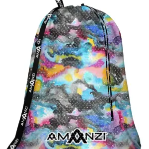AMANZI Mesh Bag - Astros