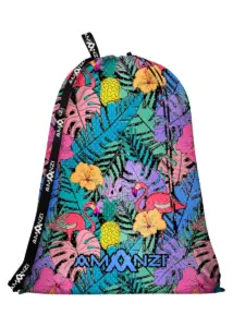 AMANZI Mesh Bag - South Beach