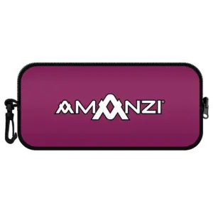 AMANZI Neoprene Case - Bordeaux