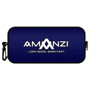 AMANZI Neoprene Case - Sapphire