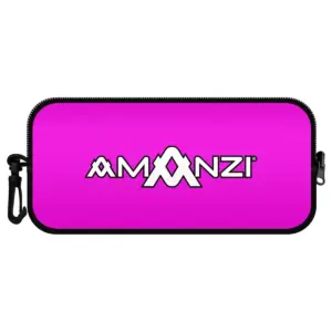 AMANZI Neoprene Case - Orchid