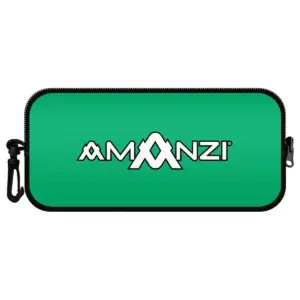 AMANZI Neoprene Case - Emerald