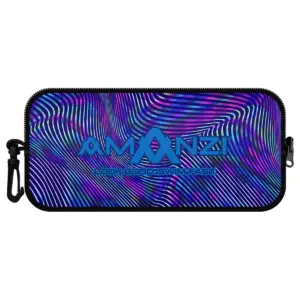 AMANZI Neoprene Case - Neochrome