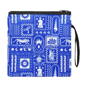 AMANZI Bluesol Large Neoprene Case