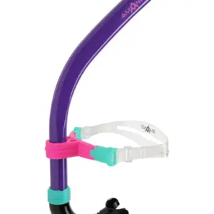 AMANZI Axis Centre Snorkel - Candyfloss