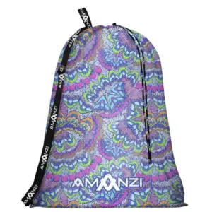 AMANZI Mesh Bag - Fiesta