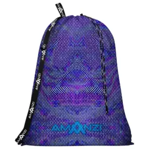 AMANZI Mesh Bag - Neochrome