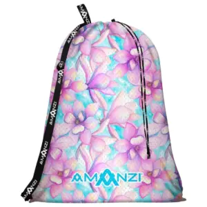 AMANZI Mesh Bag - Magnoli