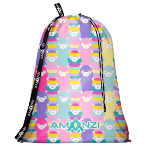 AMANZI Mesh Bag - Alpacapellas