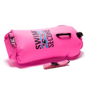 Swim Secure Dry 28L Bag - Pink