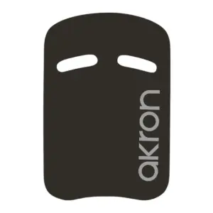 Akron Torpedo Kickboard - Black