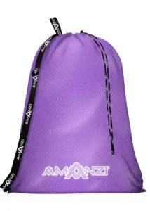 AMANZI Mesh Bag - Iris