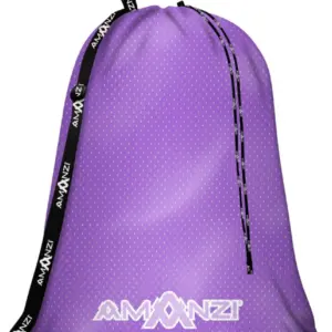 AMANZI Mesh Bag - Iris